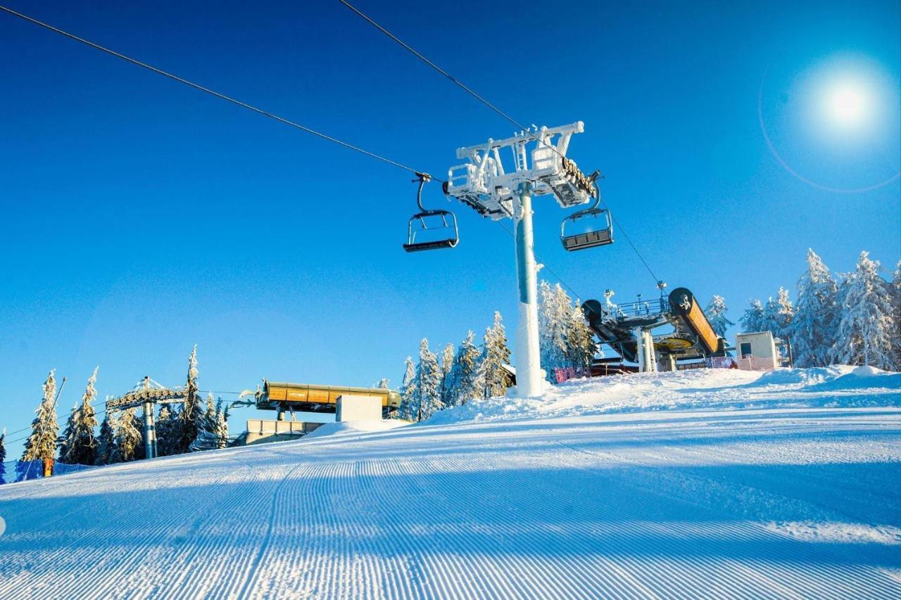 Apartman Ski Plesivec Abertamy Exterior photo