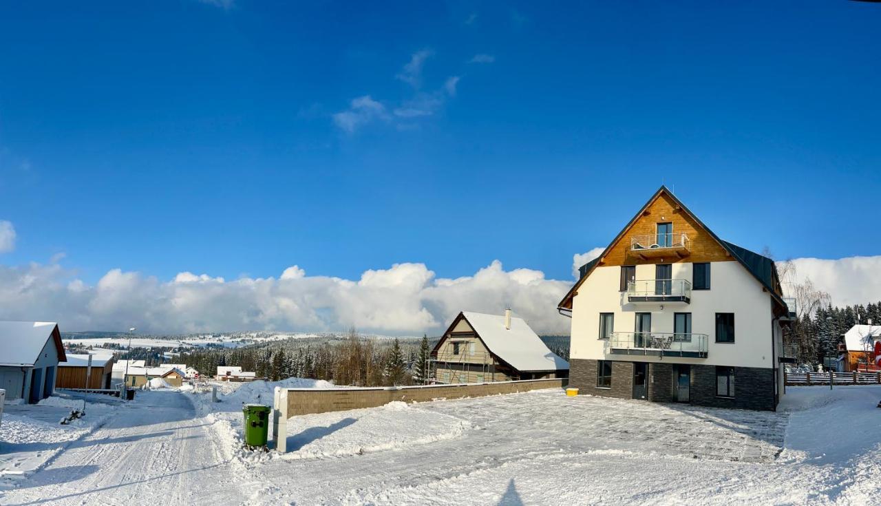 Apartman Ski Plesivec Abertamy Exterior photo