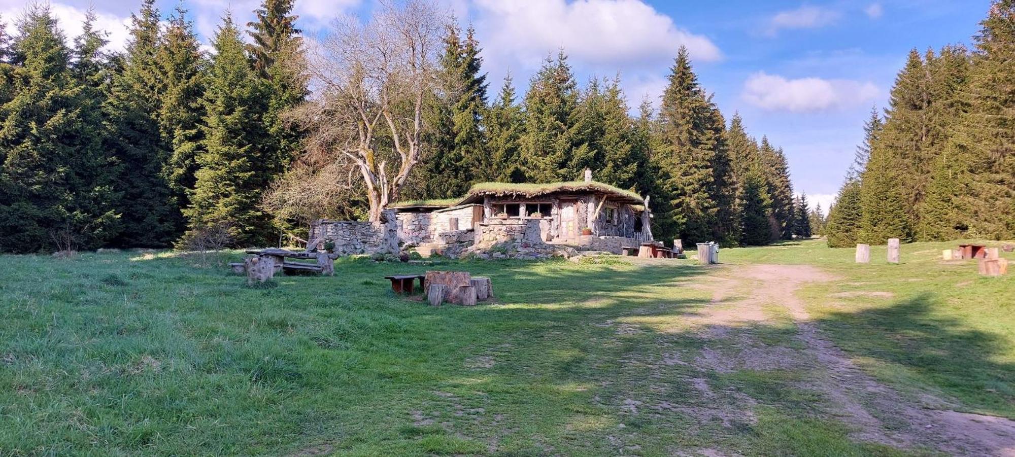 Apartman Ski Plesivec Abertamy Exterior photo