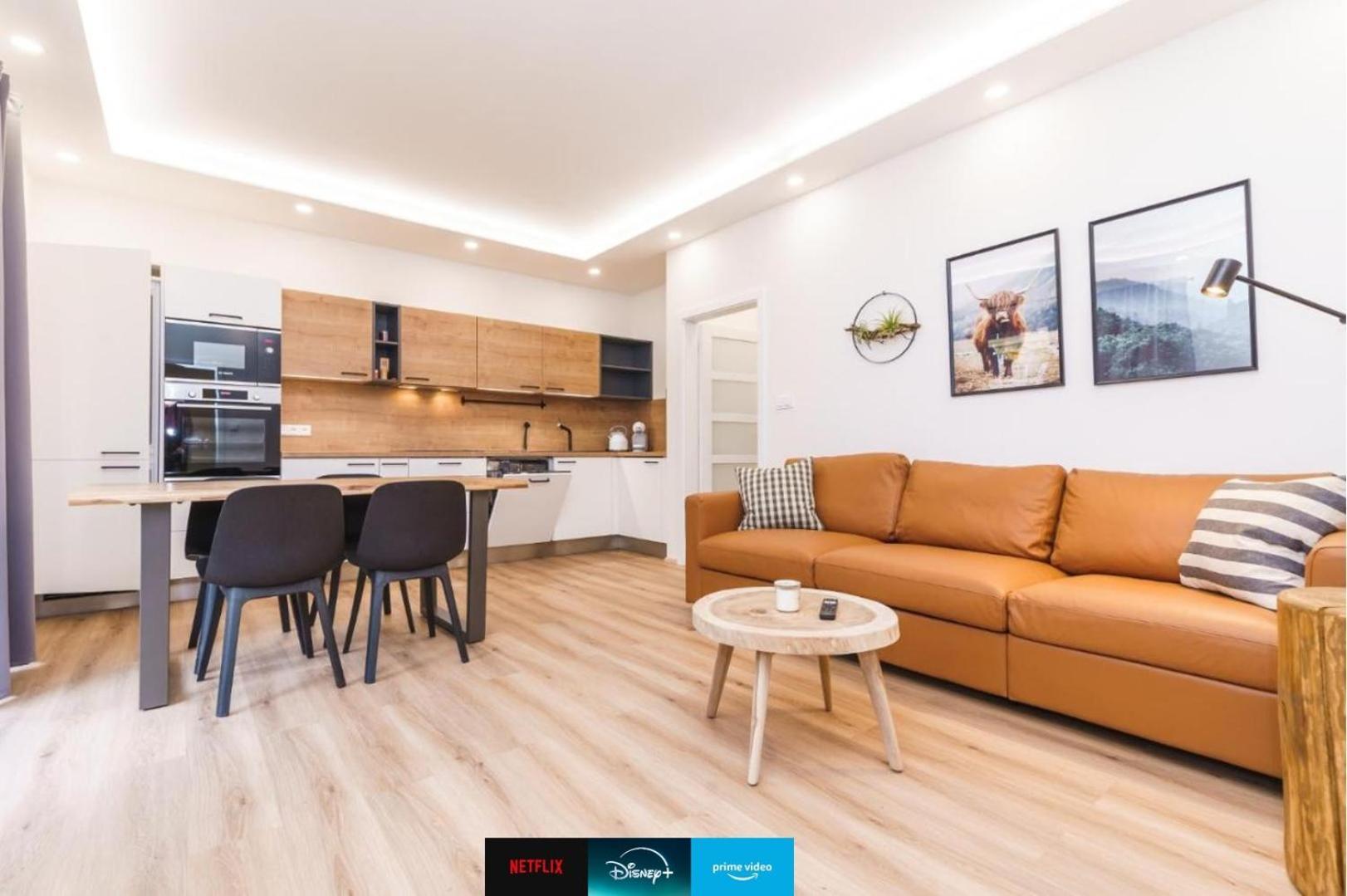 Apartman Ski Plesivec Abertamy Exterior photo