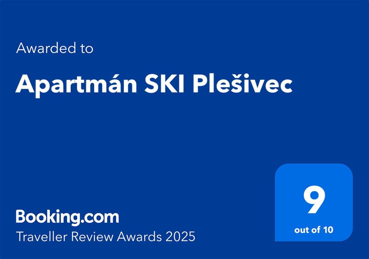 Apartman Ski Plesivec Abertamy Exterior photo